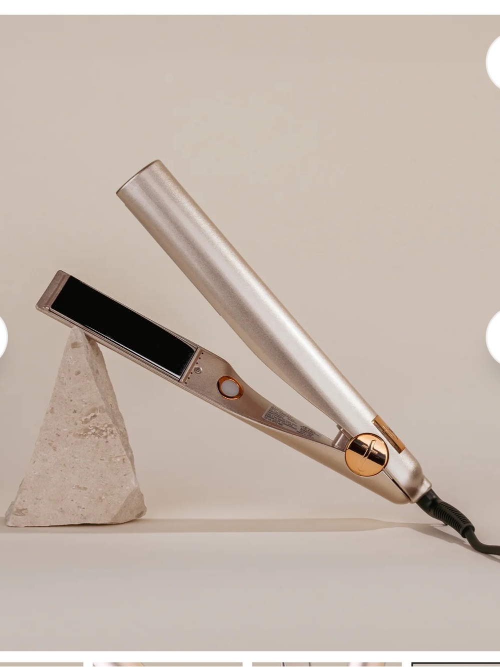 TYME Iron Pro Rose Gold